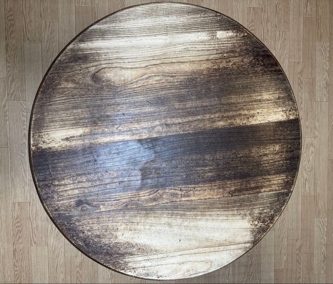 ちゃぶ台⭐︎円⭐︎100cm⭐︎折りたたみ