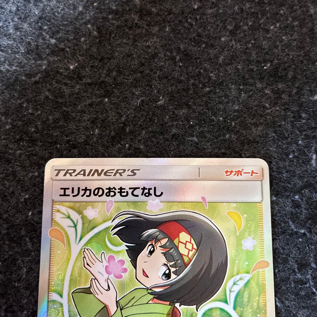 エリカのおもてなしsr