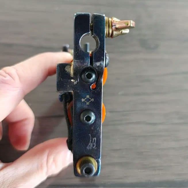 タトゥーマシン 　ウィザード　wizard