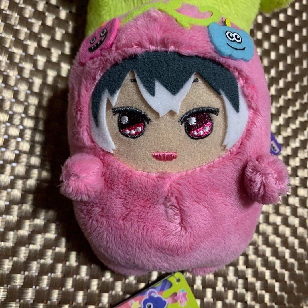 アイナナ Re:vale きらどる モンぬい ぬいぐるみ 百 千 2点 - メルカリ