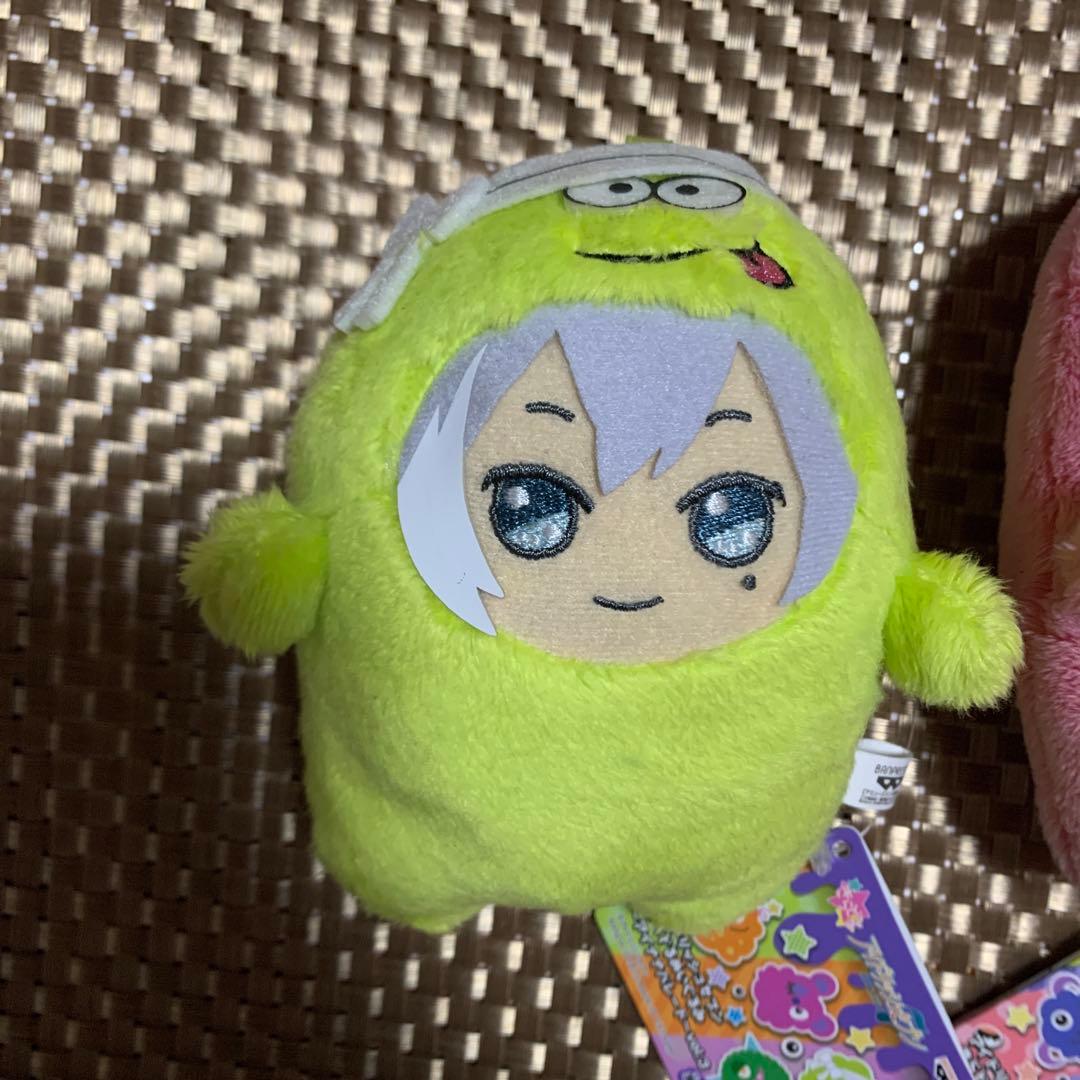 アイナナ Re:vale きらどる モンぬい ぬいぐるみ 百 千 2点 - メルカリ