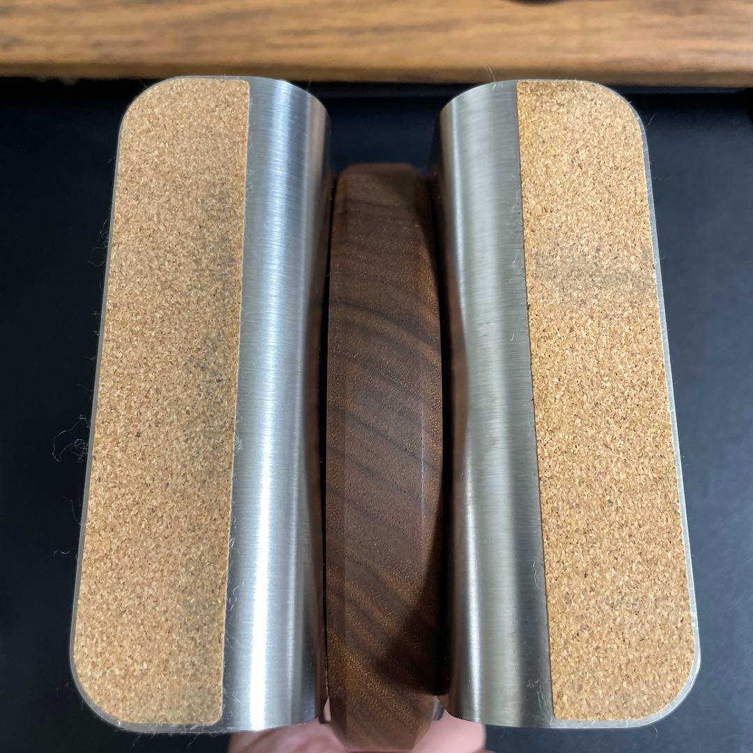 GROVEMADE グローブメイド ヘッドホン ウッドスタンド