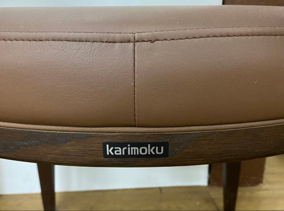 karimoku】ダイニングチェア CT7325K270 - メルカリ