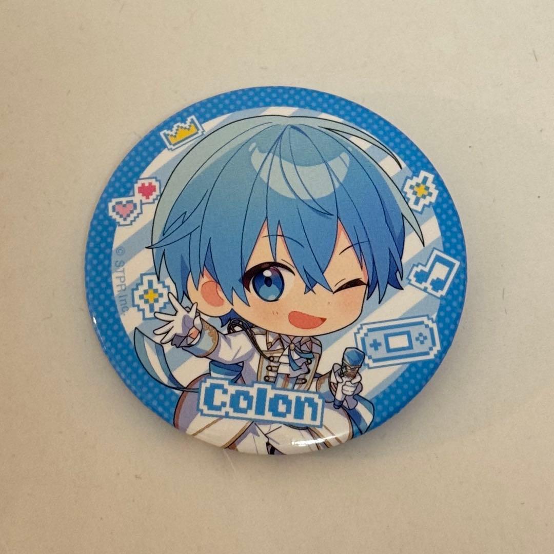 ころんくん すとぷり 缶バッジくじ ころわん！ あけおめライブ2026