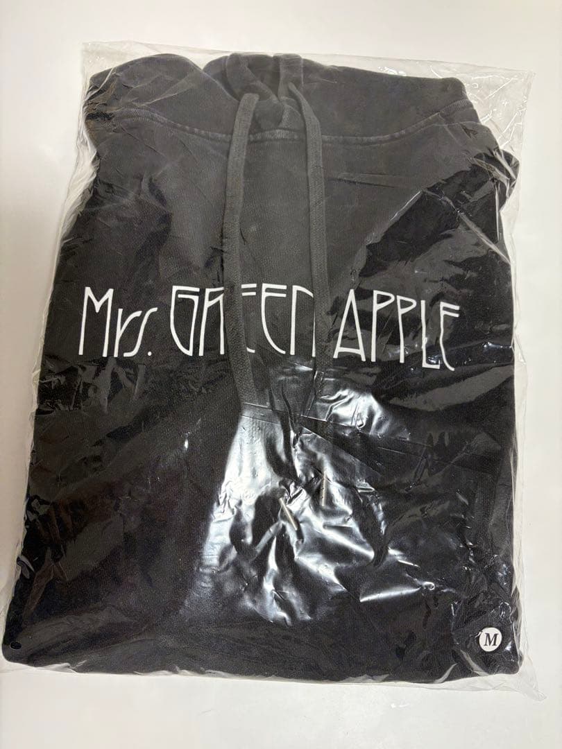 ミセス バベルの塔 パーカー フーディー Mサイズ - メルカリ