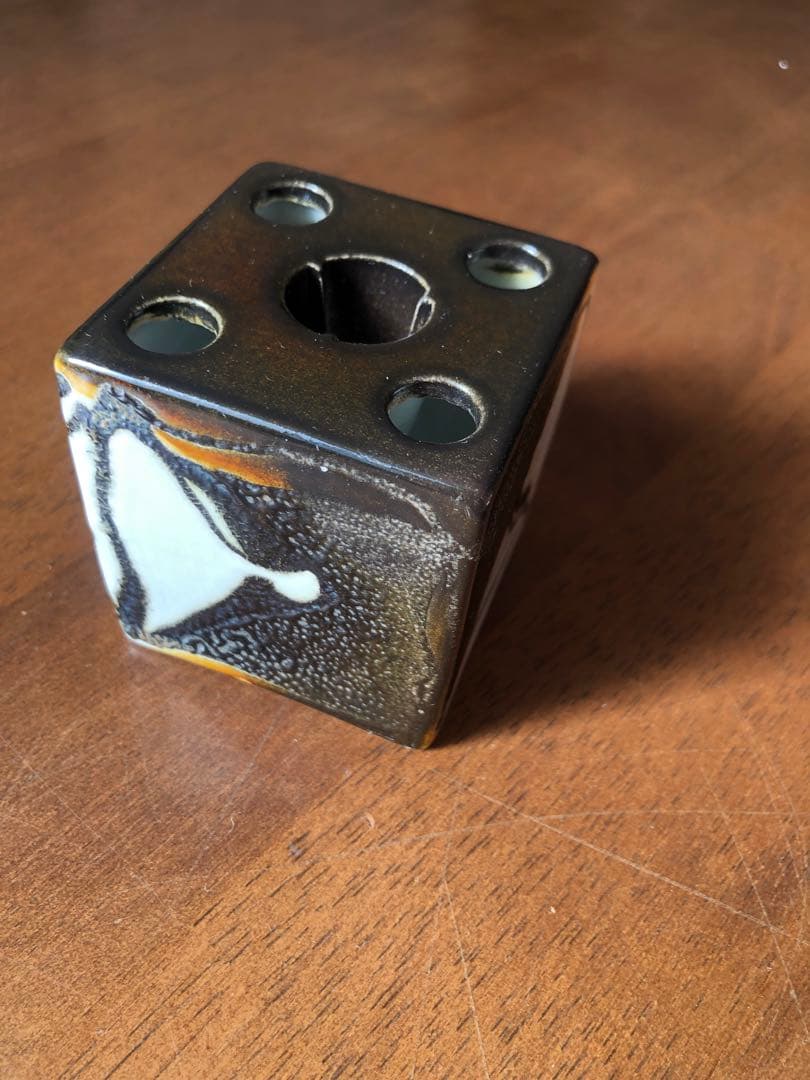 ロイヤルコペンハーゲン ビンテージ　キャンドルホルダー