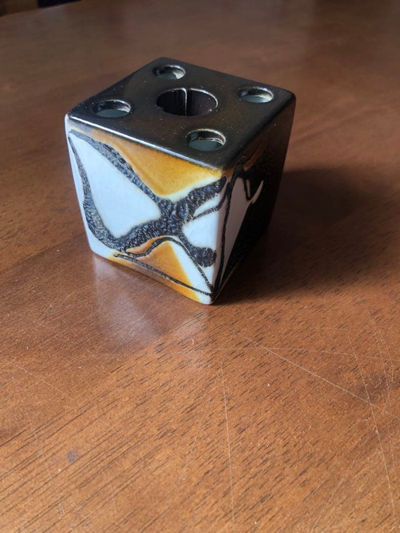 ロイヤルコペンハーゲン ビンテージ　キャンドルホルダー