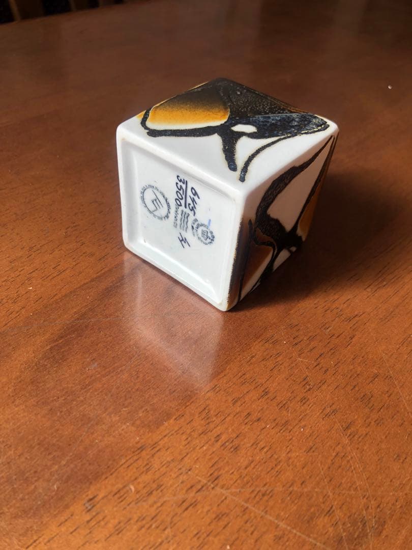 ロイヤルコペンハーゲン ビンテージ　キャンドルホルダー