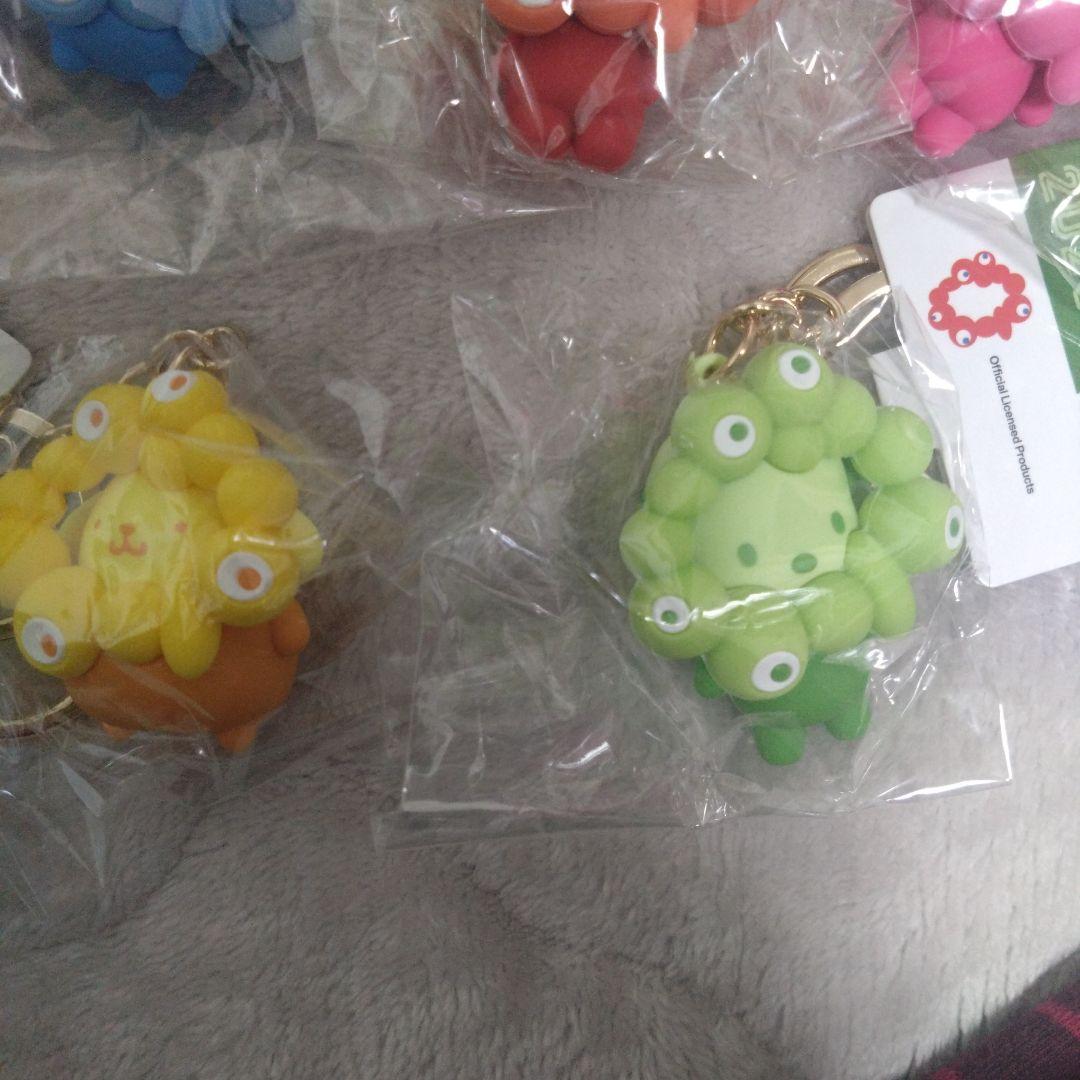 サンリオ 推しカラー 6種類セット 関西万博 - メルカリ