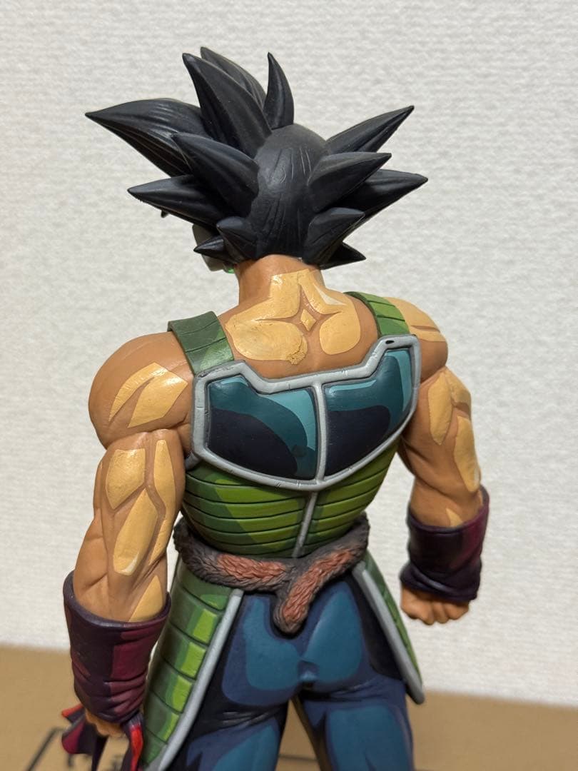 ドラゴンボール マンガディメンションズ バーダック フィギュア