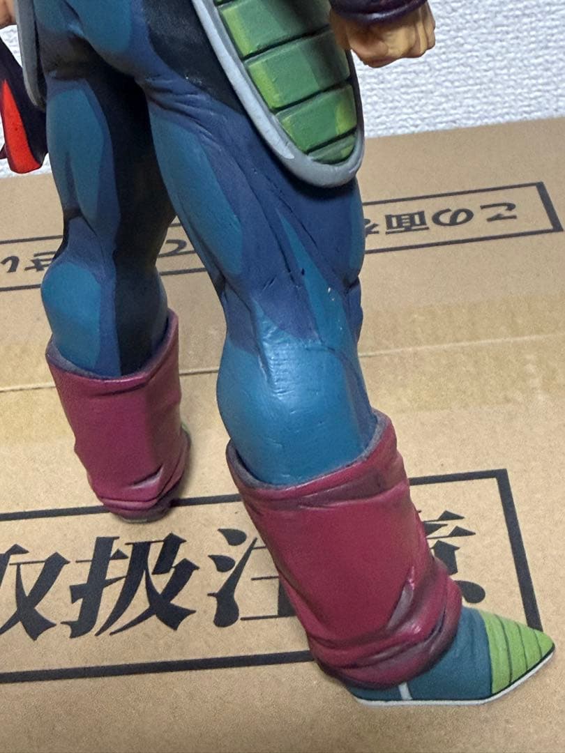 ドラゴンボール マンガディメンションズ バーダック フィギュア