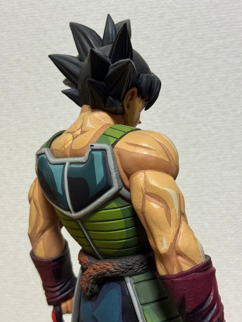 ドラゴンボール マンガディメンションズ バーダック フィギュア