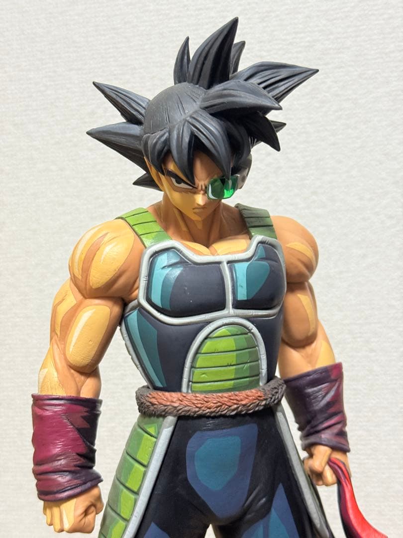 ドラゴンボール マンガディメンションズ バーダック フィギュア