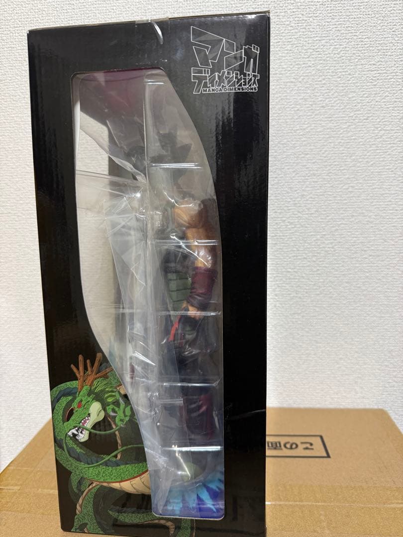 ドラゴンボール マンガディメンションズ バーダック フィギュア