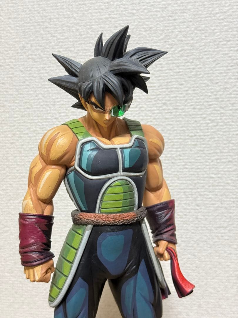 ドラゴンボール マンガディメンションズ バーダック フィギュア