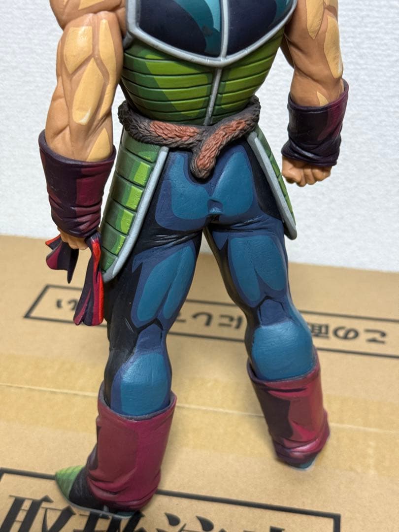 ドラゴンボール マンガディメンションズ バーダック フィギュア