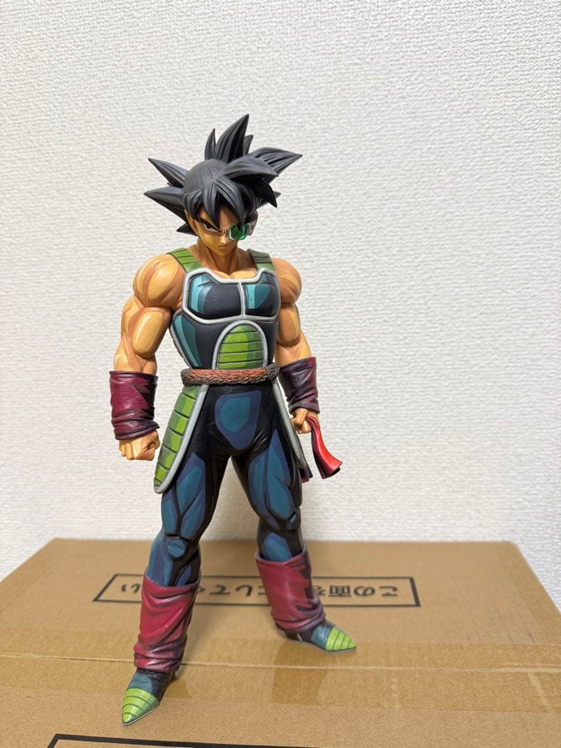 ドラゴンボール マンガディメンションズ バーダック フィギュア