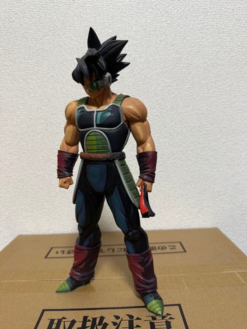 ドラゴンボール マンガディメンションズ バーダック フィギュア