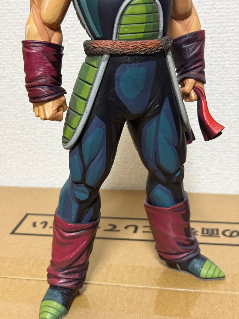 ドラゴンボール マンガディメンションズ バーダック フィギュア
