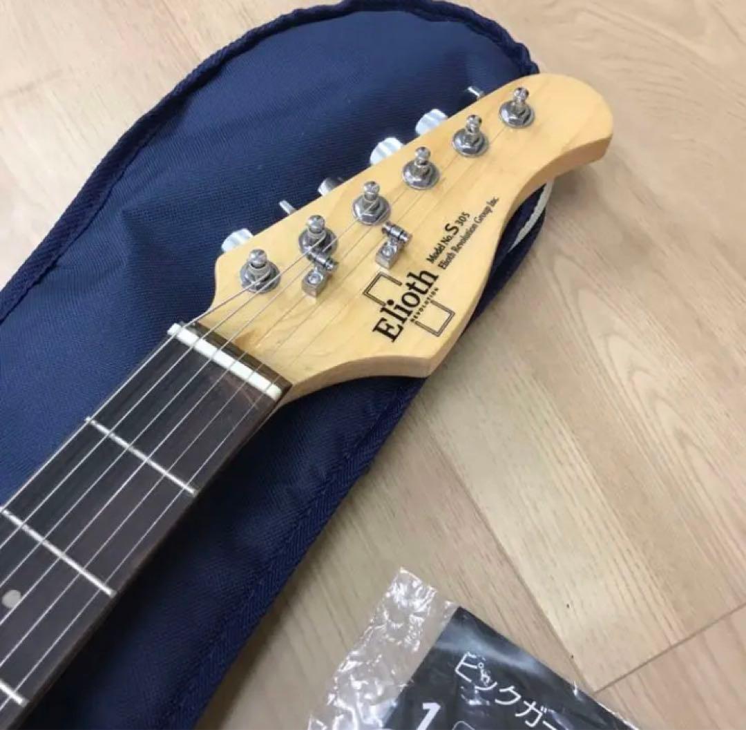 ギター elioth S305