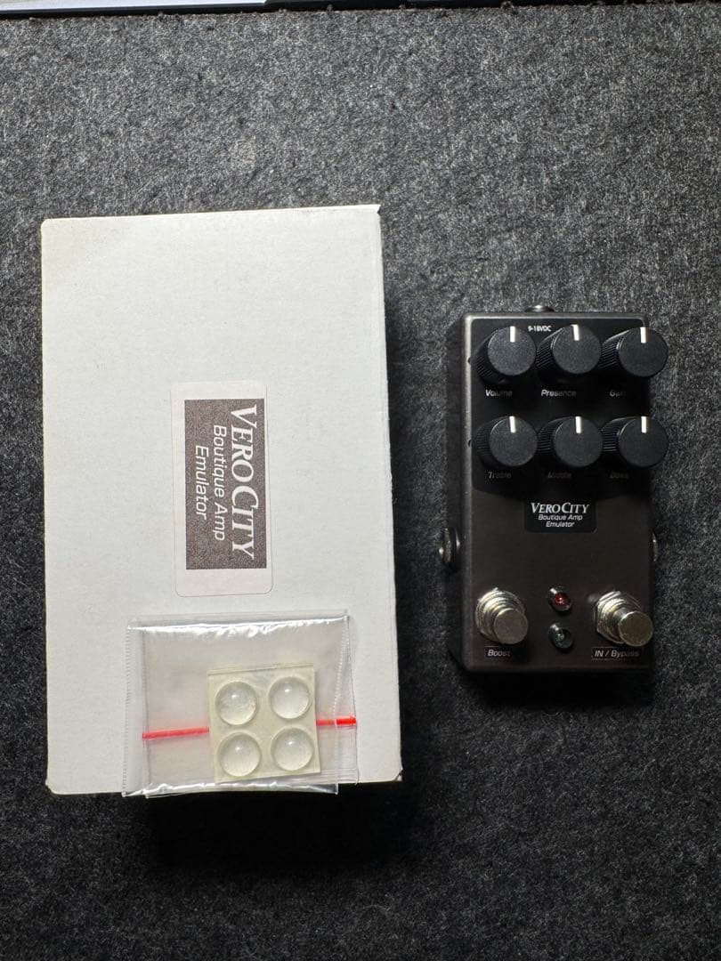 VeroCity Effects Pedals 五一五丸-B2