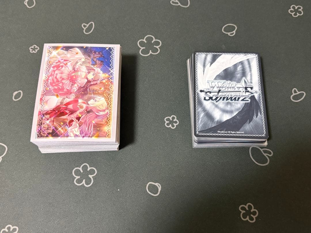 デッキパーツ付き ヴァイスシュヴァルツ 蓮ノ空 8電源 デッキ - メルカリ