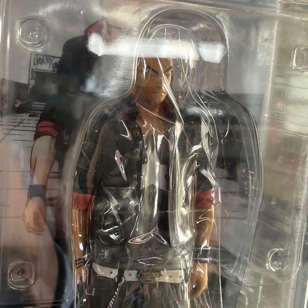 クローズ&ワースト 月島花 6体セット 限定版