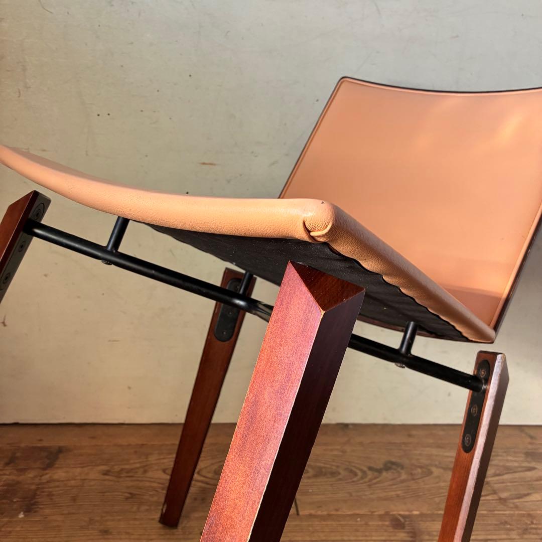 80-90's AD CORE ヴィンテージ ダイニングチェア CERVO ① - メルカリ