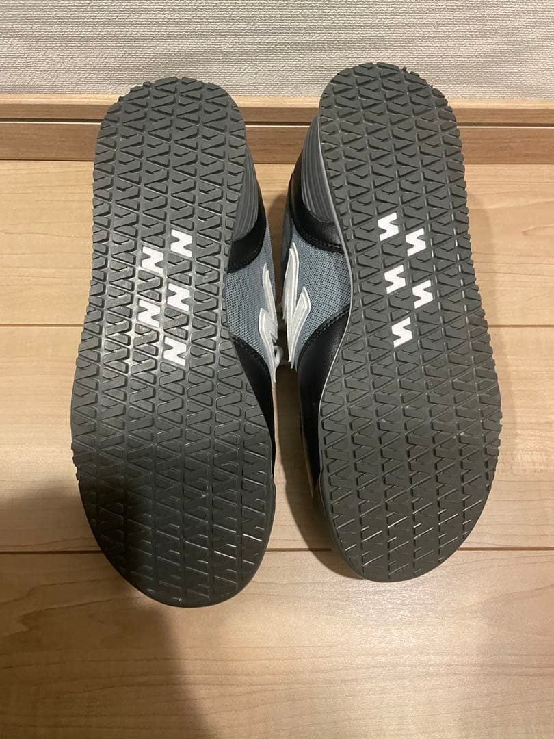 安全靴　New Balance PL-281 25.0EEE