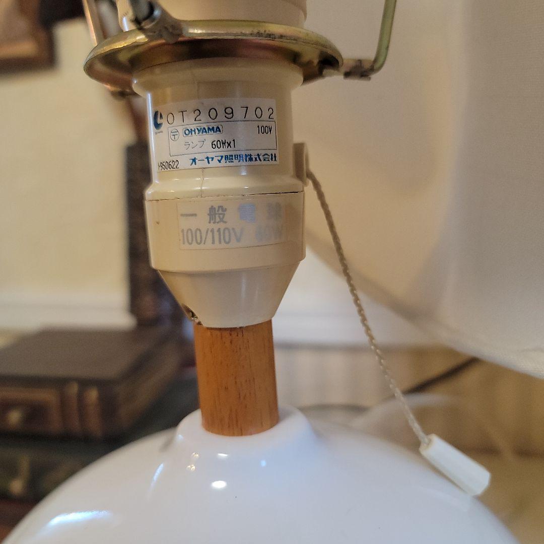 80's～90's　ヴィンテージ　フロアライト　倉庫片付けお手伝い品⑫　レトロ