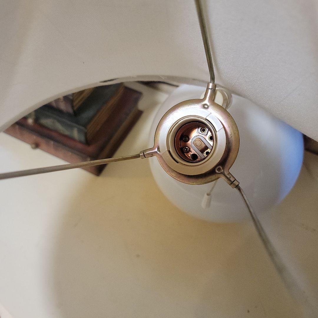 80's～90's　ヴィンテージ　フロアライト　倉庫片付けお手伝い品⑫　レトロ