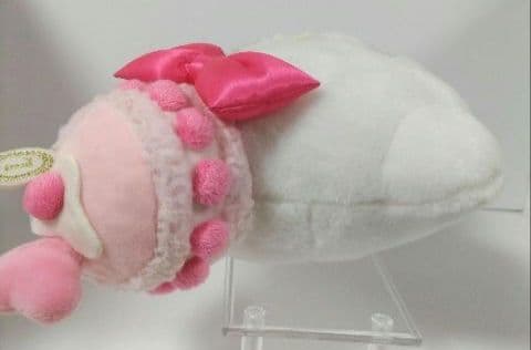 ハローキティ スクレ・ラデュレ LADUREE マカロン ぬいぐるみ 2017