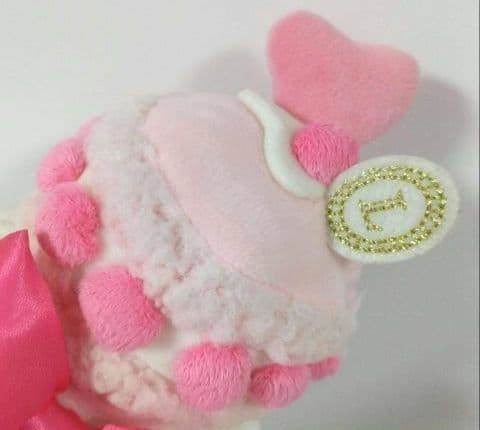 ハローキティ スクレ・ラデュレ LADUREE マカロン ぬいぐるみ 2017