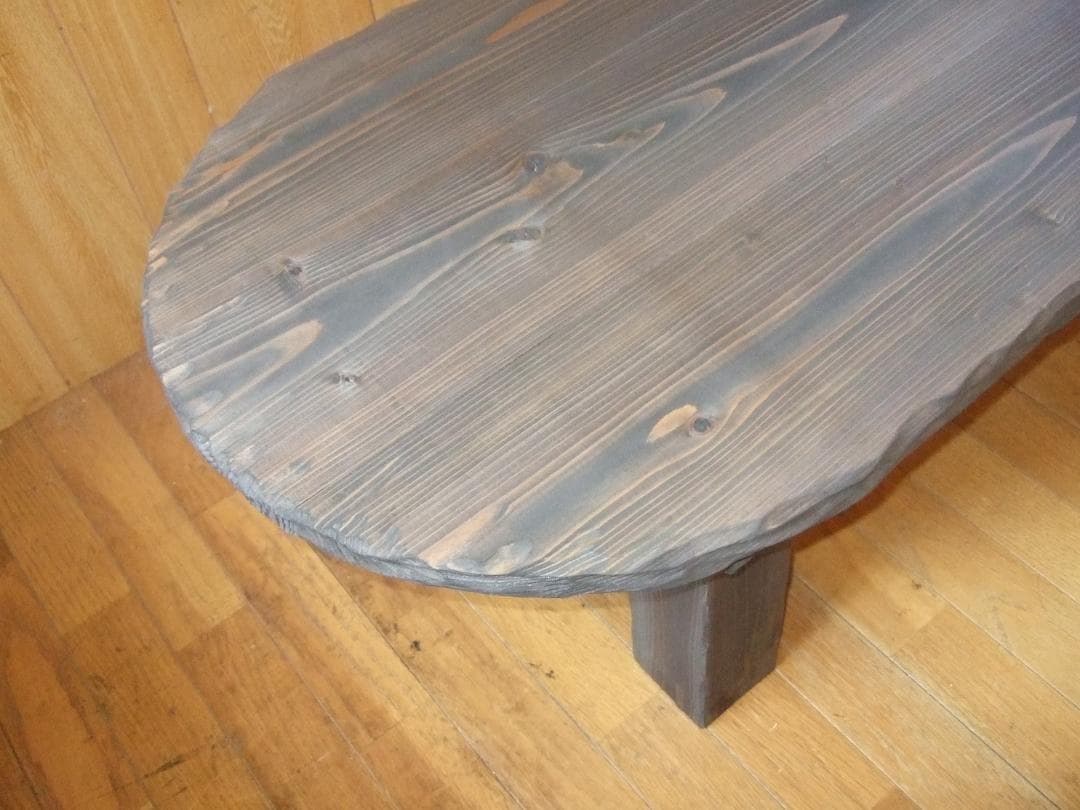 ●こだわり製作創りたて！モダン・アンティーク調・円卓・丸テーブル