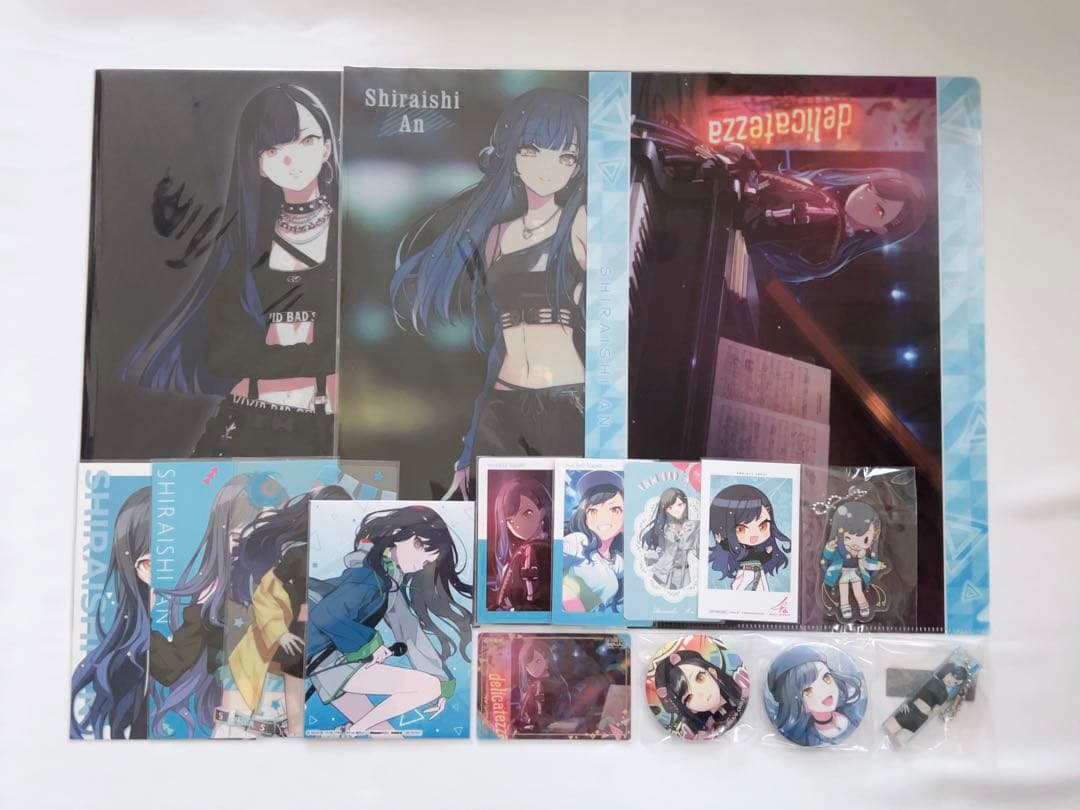 白石杏 まとめ売り - メルカリ