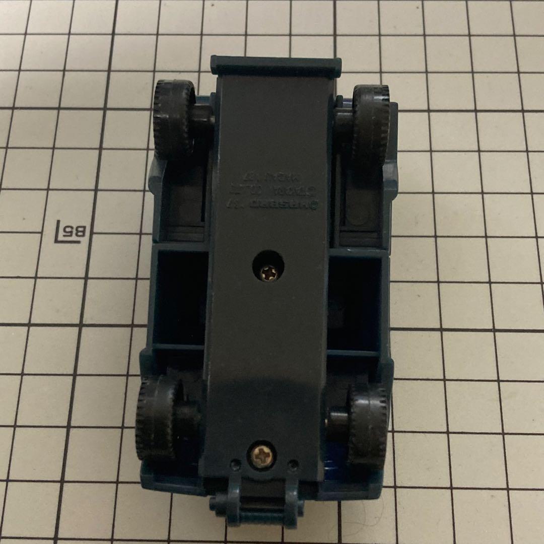 トランスフォーマー・ザ　ヘッドマスターズ D-96 合体攻撃兵 バトルトラップ