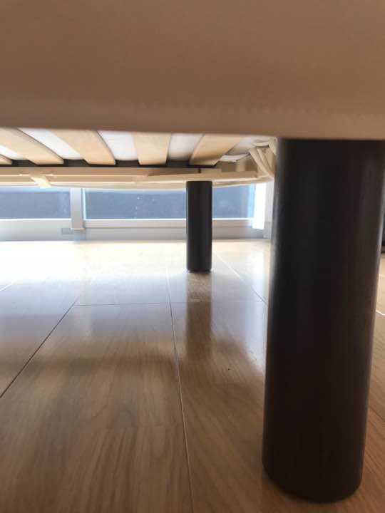 無印良品 脚付マットレス（ポケットコイル）