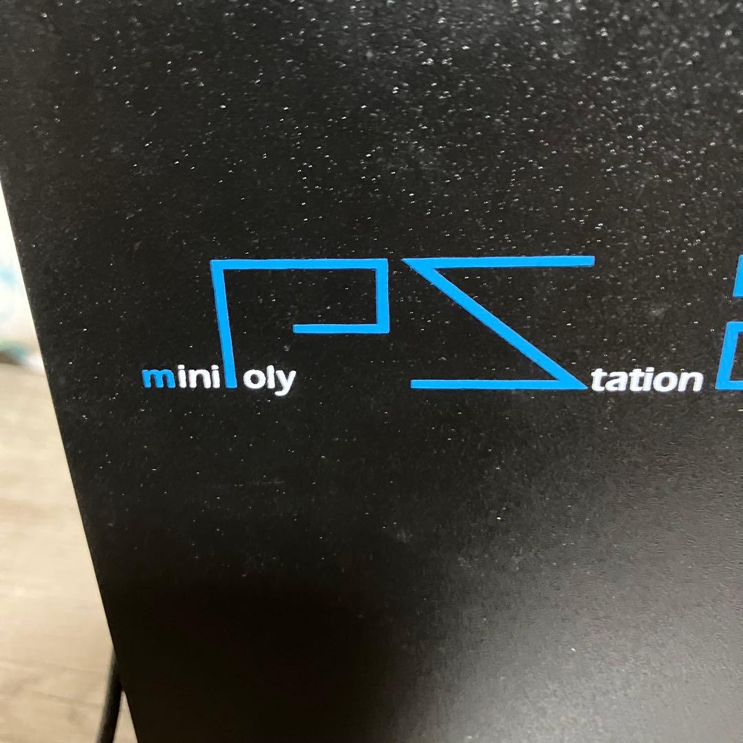 minipoly station 2004、コントローラー付き レトロゲーム - メルカリ