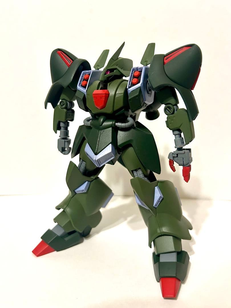 HGUCガルスJ完成品 全塗装 - メルカリ