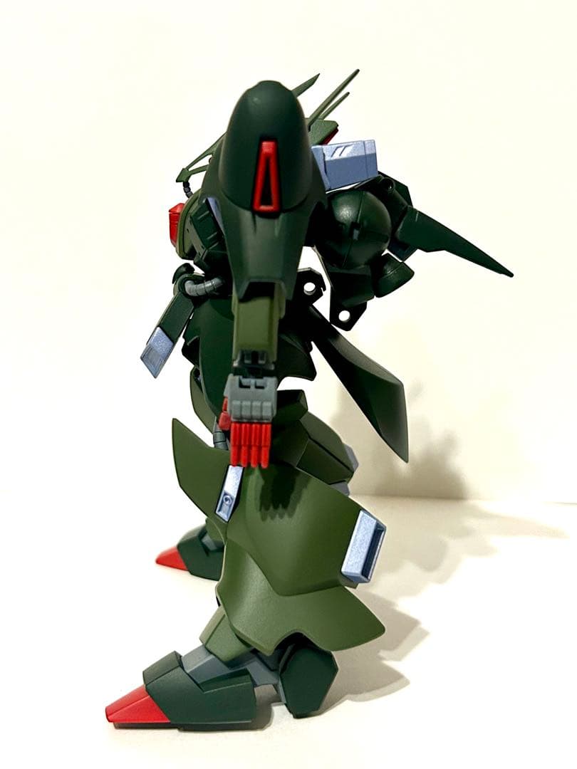 HGUCガルスJ完成品 全塗装 - メルカリ