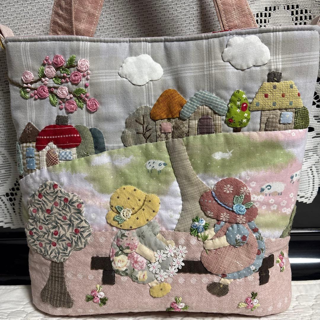 スーちゃんハンドバッグ 2個 ⚠️ やえ