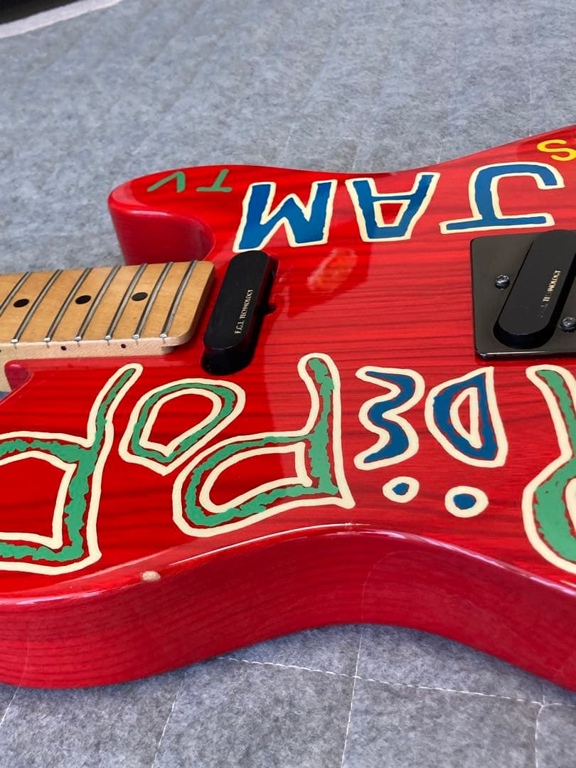 らーめん先生専用 FERNANDES TE95-T ジュディマリTAKUYA - メルカリ