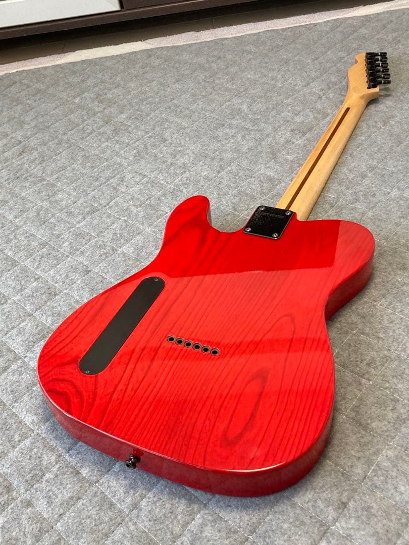 らーめん先生専用 FERNANDES TE95-T ジュディマリTAKUYA - メルカリ