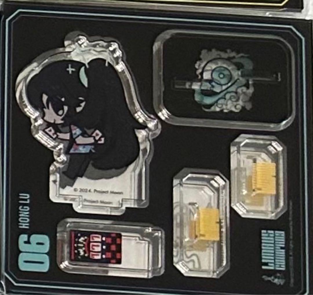 リンバスカンパニー SDアクリルスタンド ホンル - メルカリ