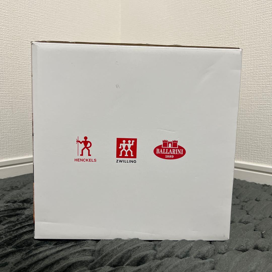 新品未使用】ヘンケルス ツヴィリング キッチンウェア 6点セット