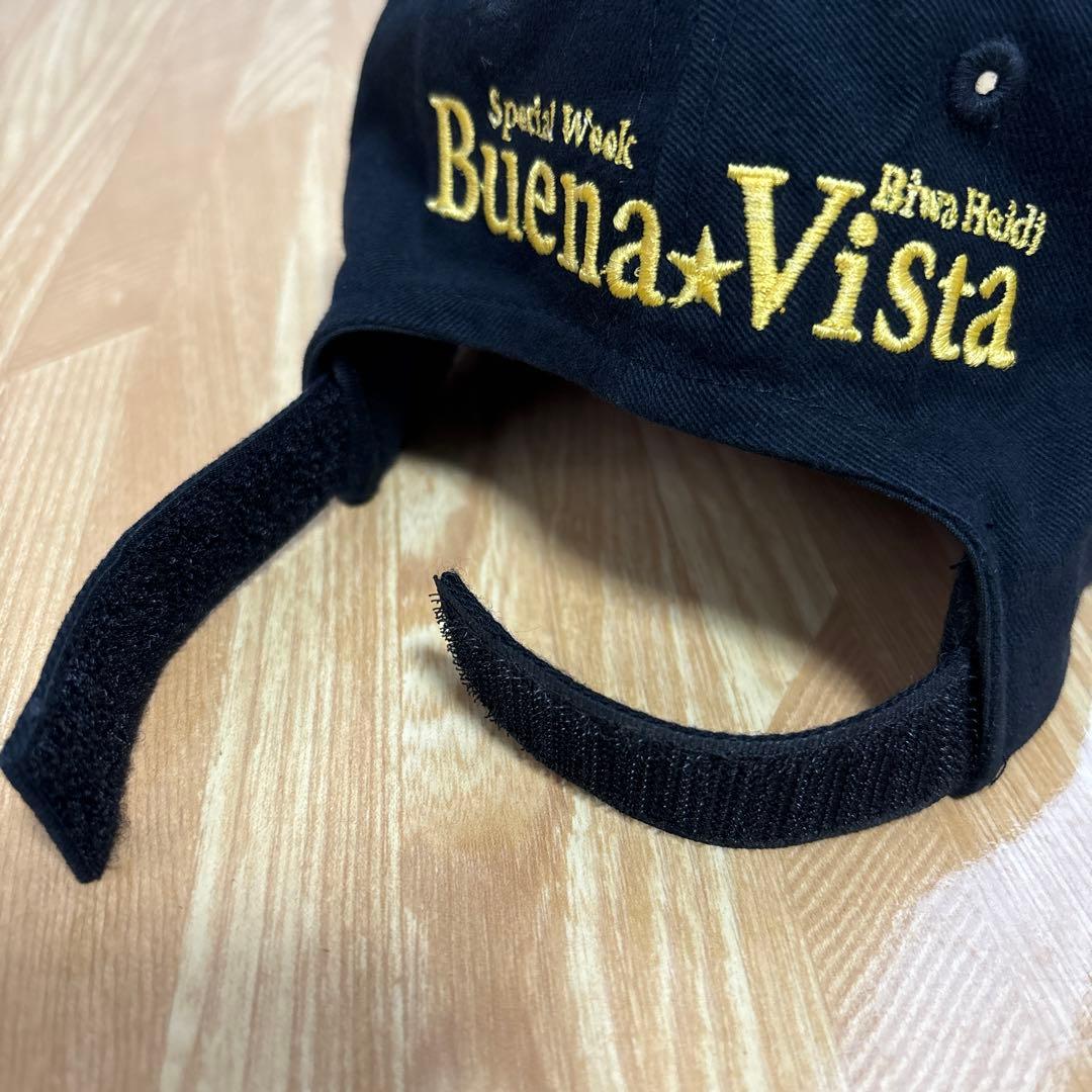 JRA 競馬 ブエナビスタ Buena Vista キャップ 帽子 - メルカリ