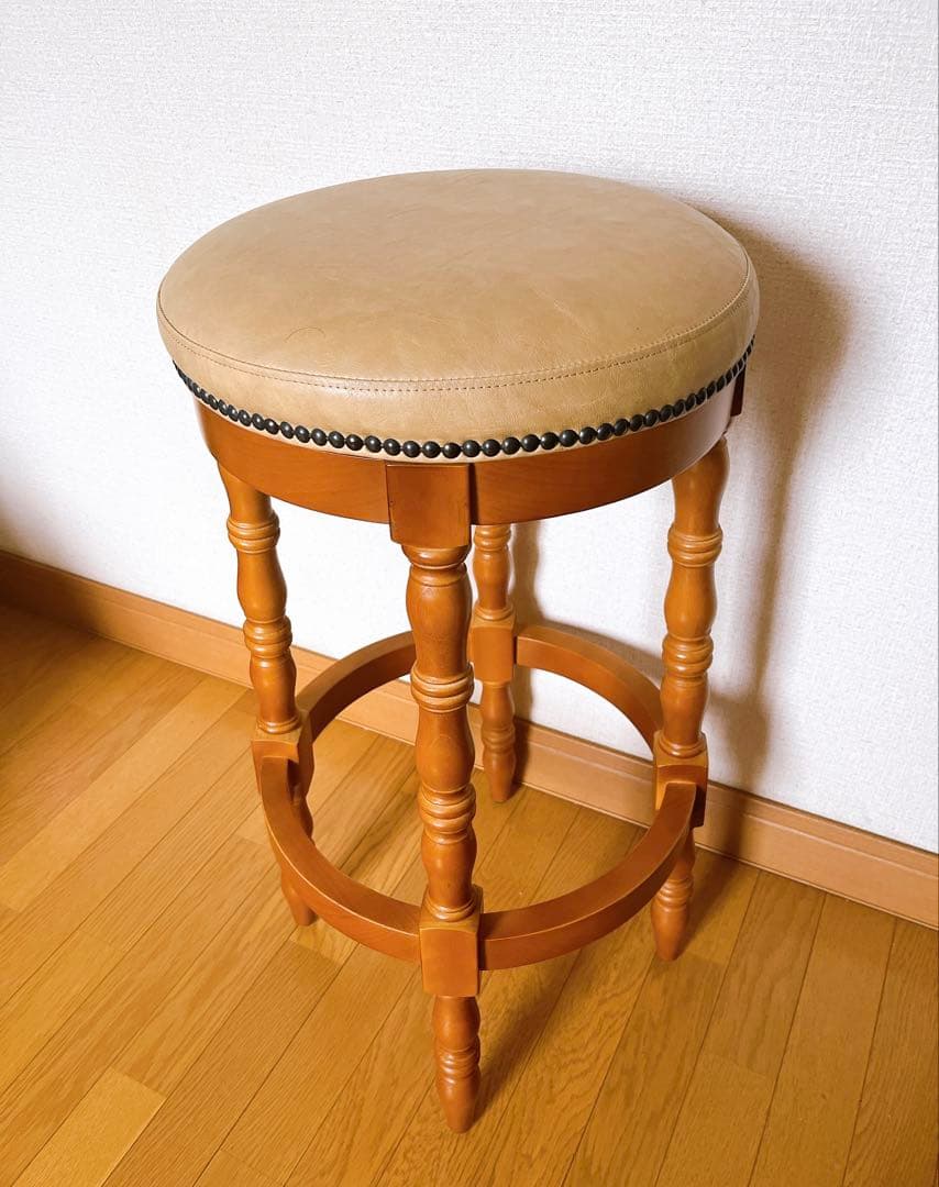 廃盤　希少　FLYMEe Blanc フライミーブラン　スツール　イス