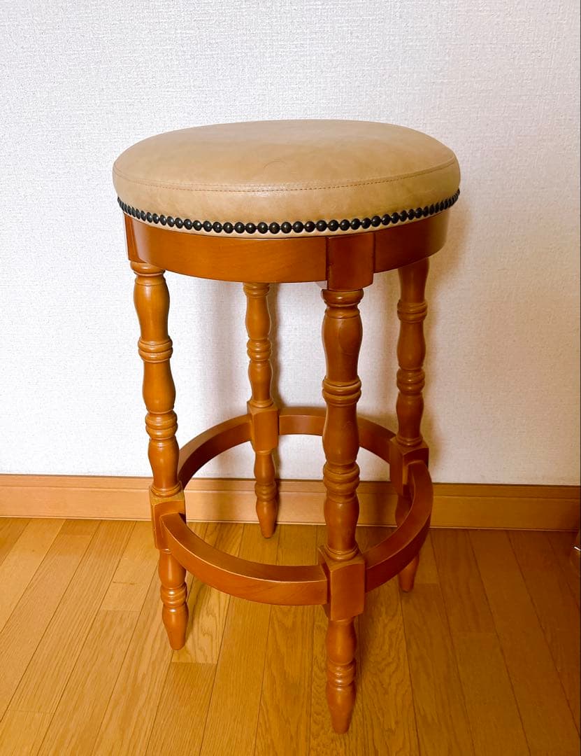 廃盤　希少　FLYMEe Blanc フライミーブラン　スツール　イス