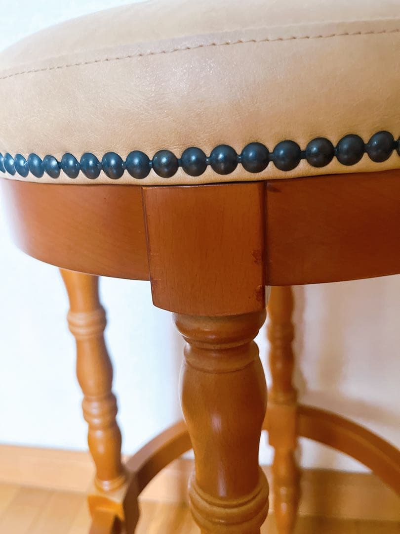 廃盤　希少　FLYMEe Blanc フライミーブラン　スツール　イス