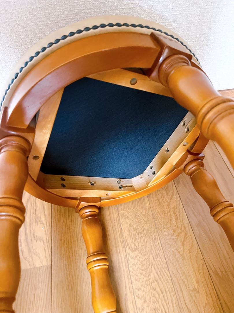 廃盤　希少　FLYMEe Blanc フライミーブラン　スツール　イス